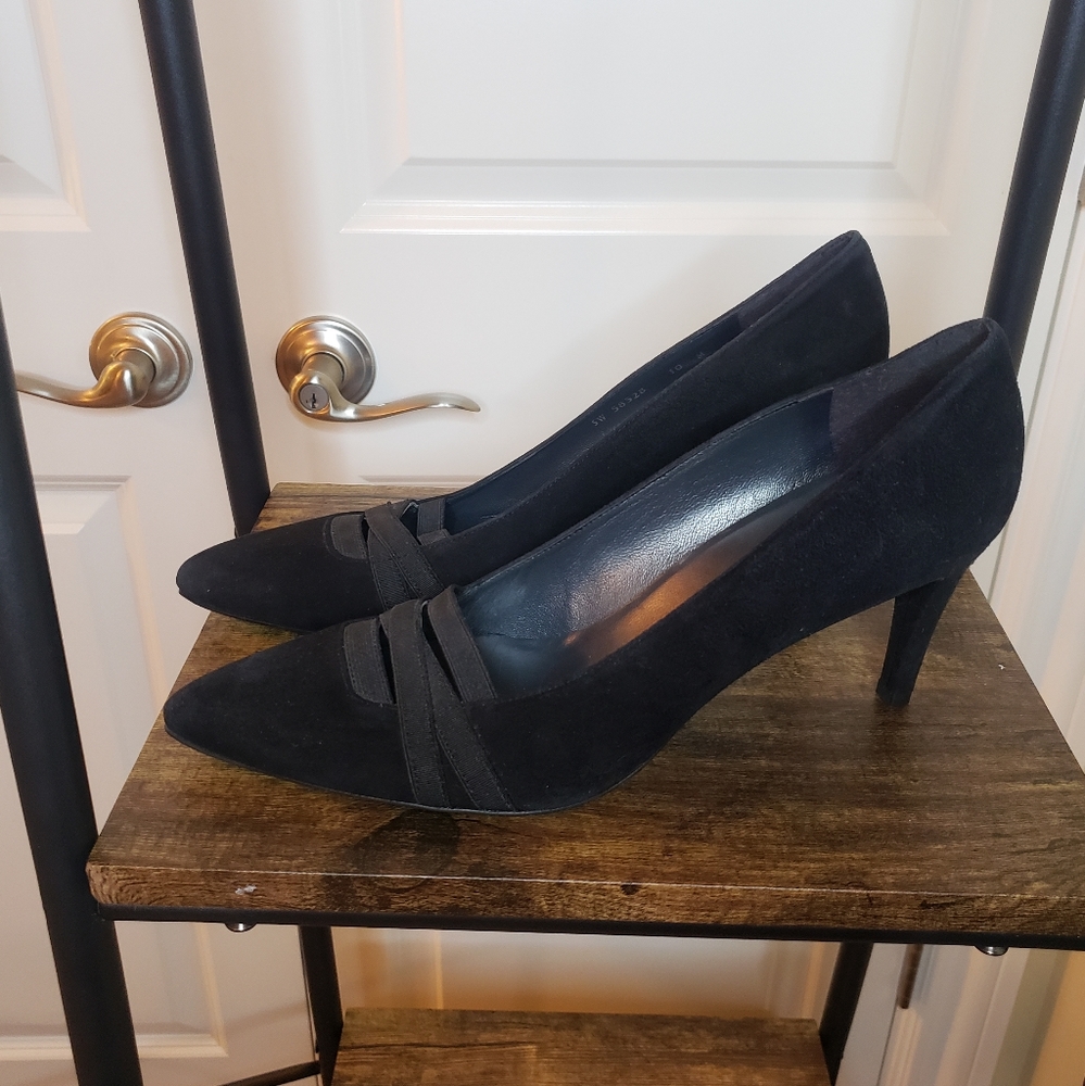 Stuart Weitzman size 10 heels